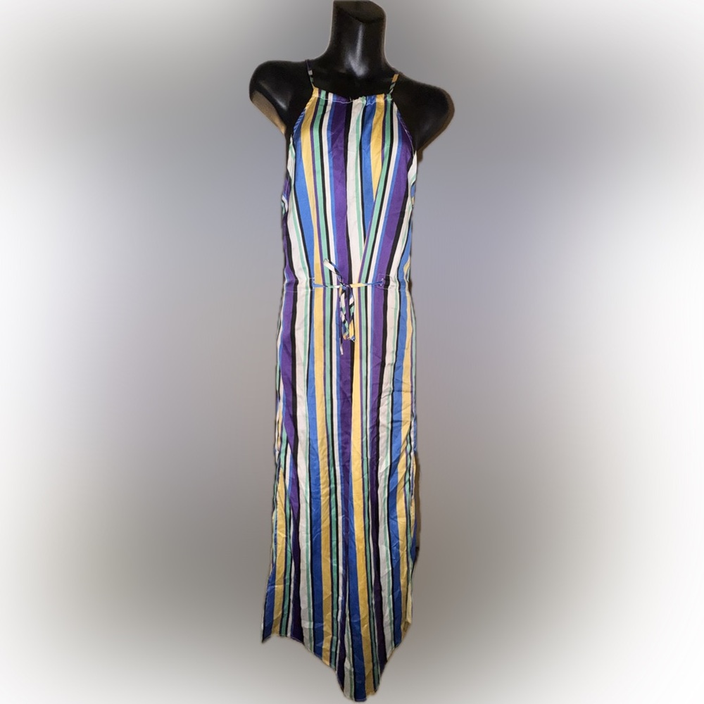 Women’s striped dress